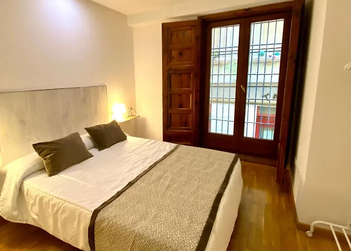 Apartment mit 2 Schlafzimmern