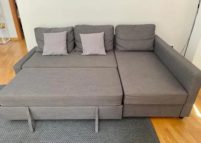 Apartment mit 2 Schlafzimmern