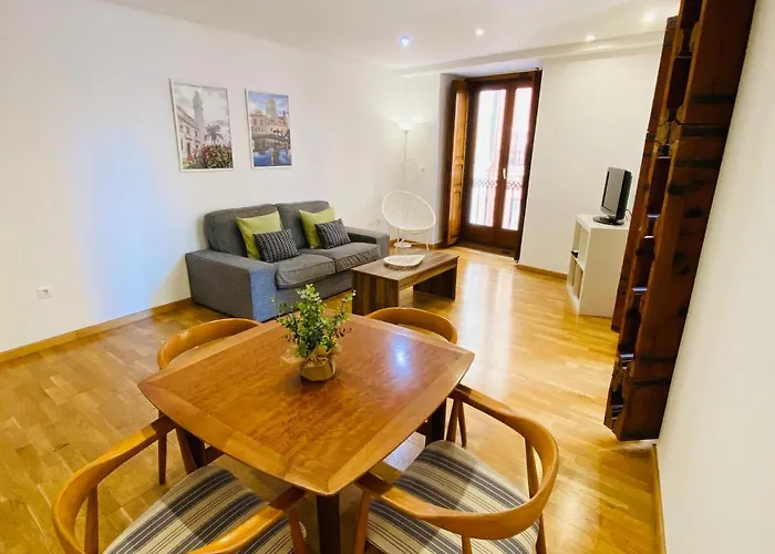 Apartment mit 2 Schlafzimmern