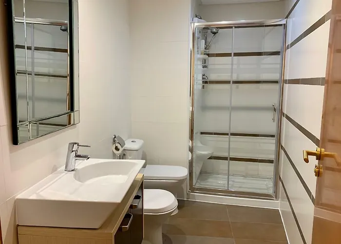 Apartment mit 1 Schlafzimmer