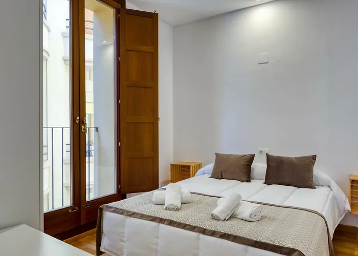 Apartment mit 2 Schlafzimmern