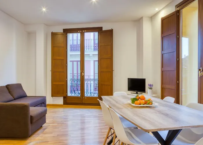 Apartment mit 2 Schlafzimmern