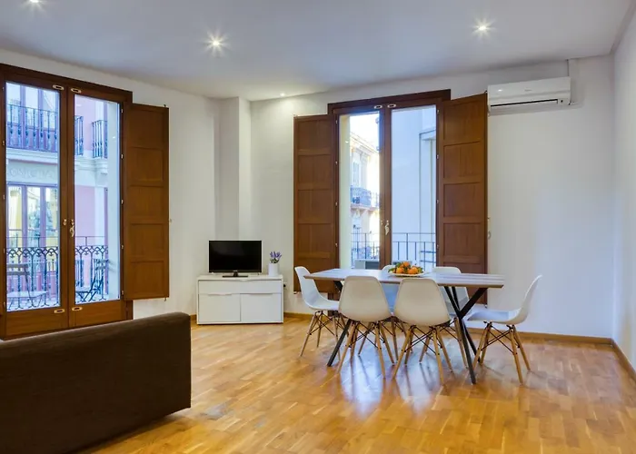 Apartment mit 2 Schlafzimmern