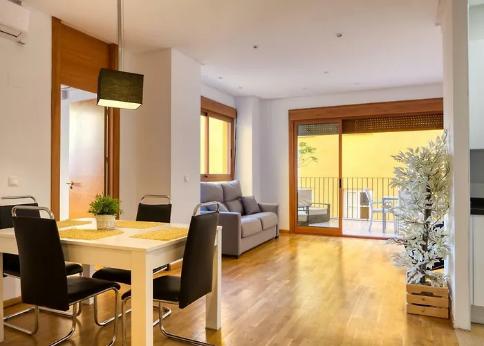 Apartment mit 2 Schlafzimmern