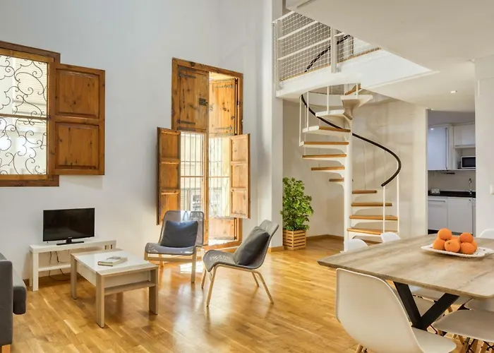 Duplex Apartment