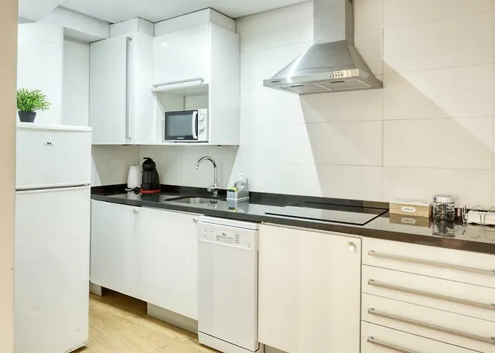 Apartment mit 2 Schlafzimmern
