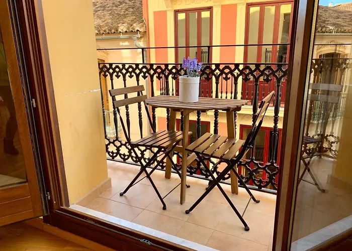 Apartment mit 2 Schlafzimmern