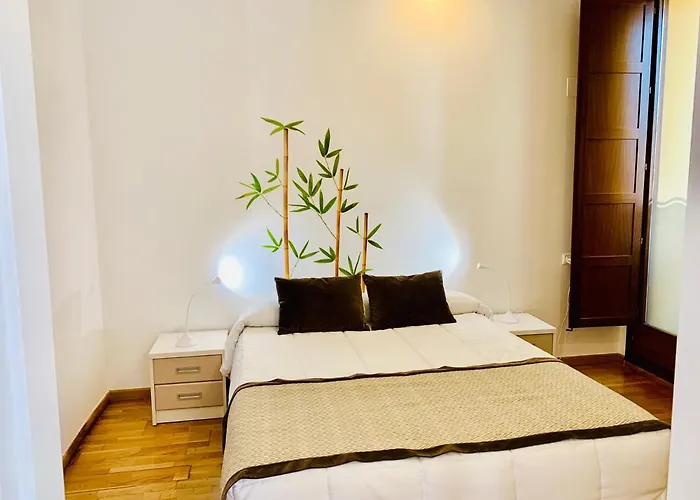 Apartment mit 1 Schlafzimmer
